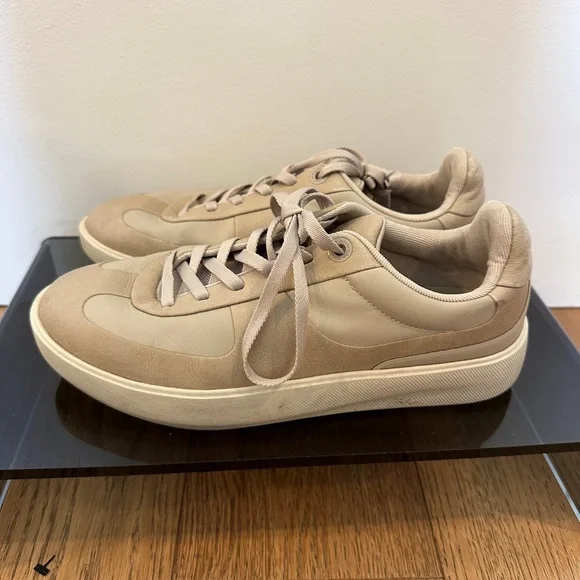 lululemon athletica Cityverse Beige Women's Sneakers - Picture 3 of 12